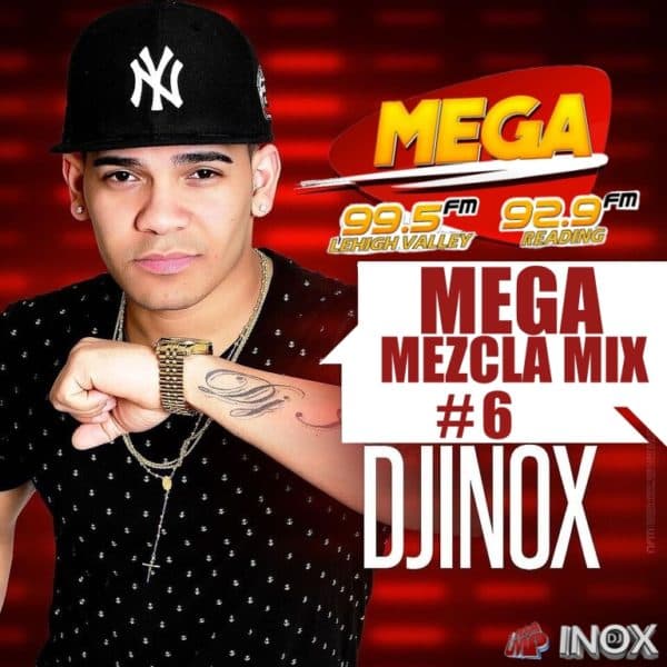 Mega Mezcla Volume 6