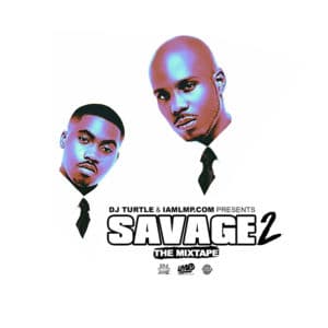 The Savage Hip-Hop Mix Volume 2 (2017)