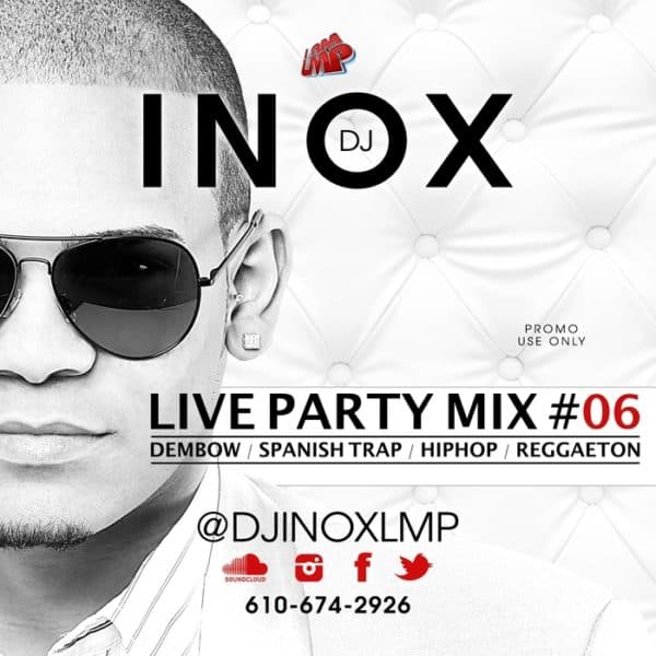 Live Party Mix 006