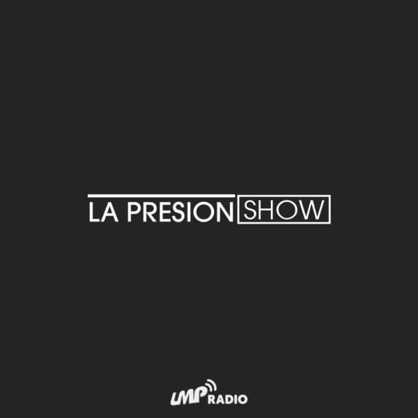 La Presion Show EP02 – Frank Reyes
