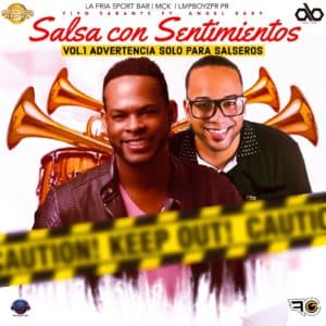 Salsa Con Sentimientos Homenaje a Yiyo Sarantes