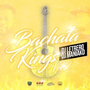 Bachata Kings Volume 2 (2018)