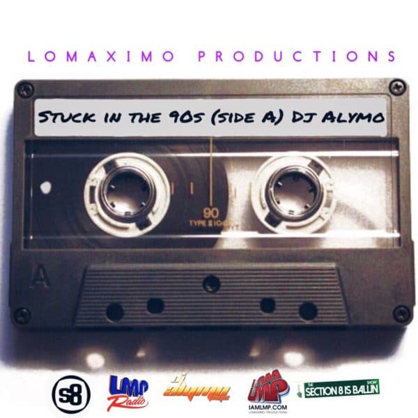 Stuck In The 90s Side A Mix