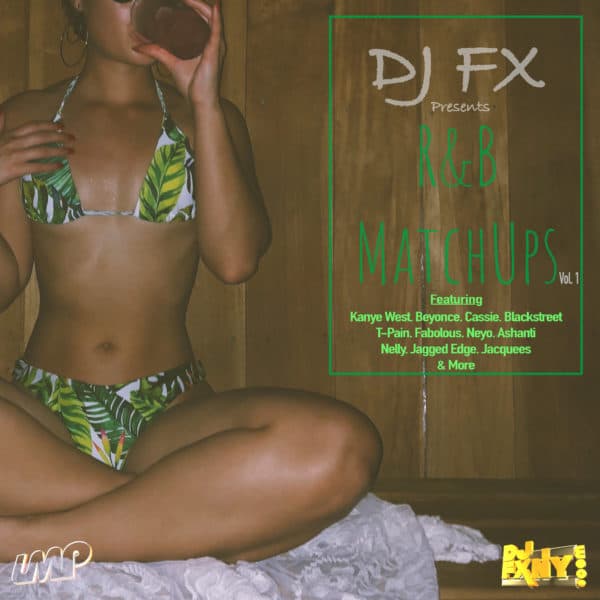R&B Matchups Volume 1 May 2018
