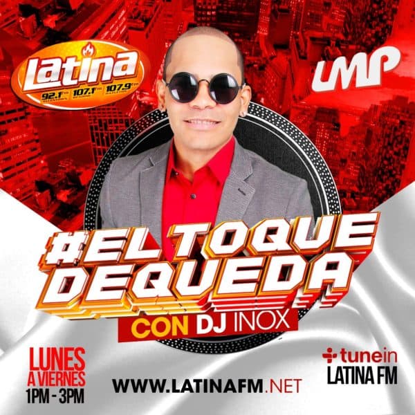 La Mezcla Latina FM Part 02 (Merengue Clasicos + Salsa)