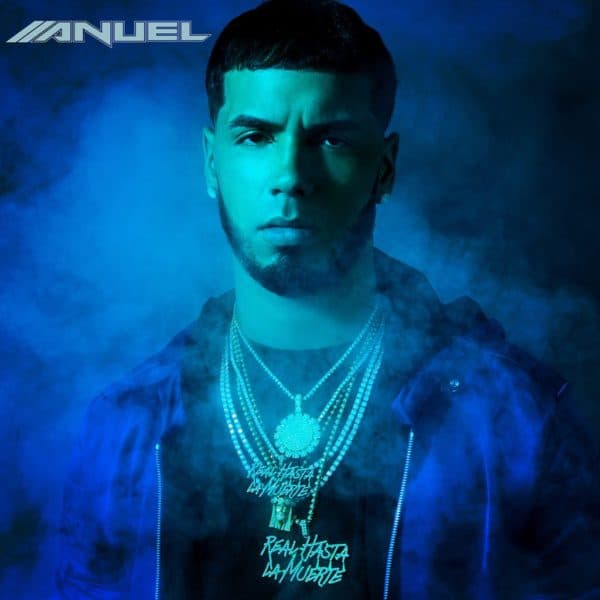Hip Hop Latino Mix 43 (Anuel AA - Real Hasta La Muerte Album Mix) (Dirty) July 2018