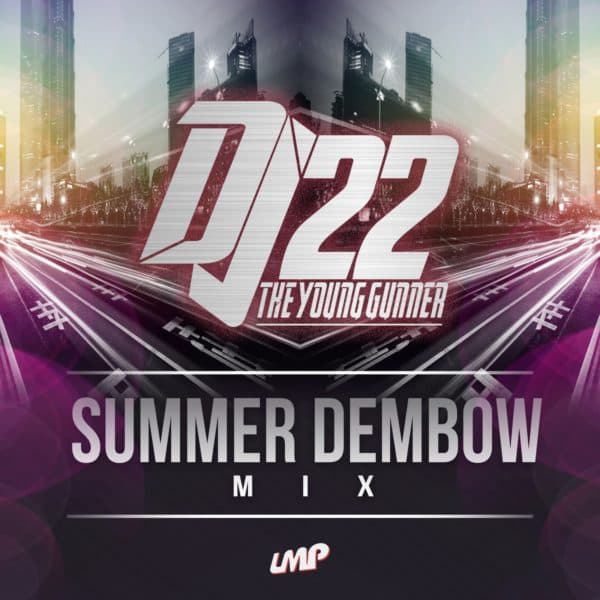 Summer Dembow Mix 2018