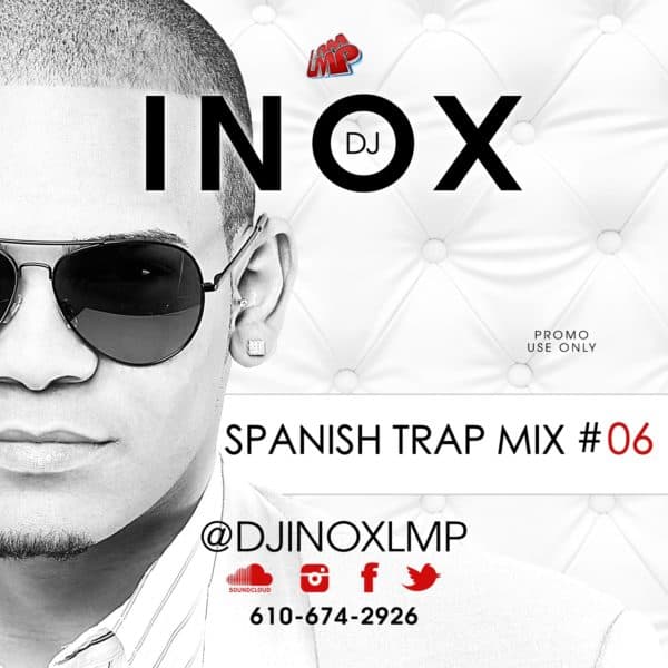 Spanish Trap # 6 (Dirty) August 2018