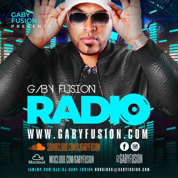 Gaby Fusion Radio Show Episode 005