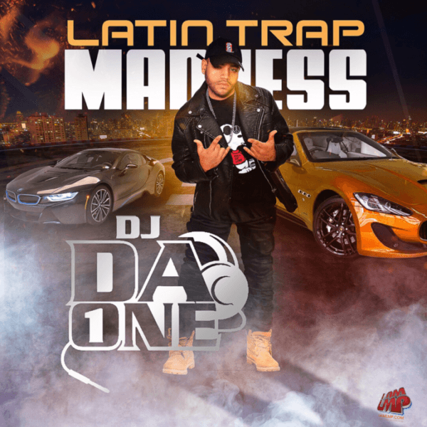 Latin Trap Madness Volume 1