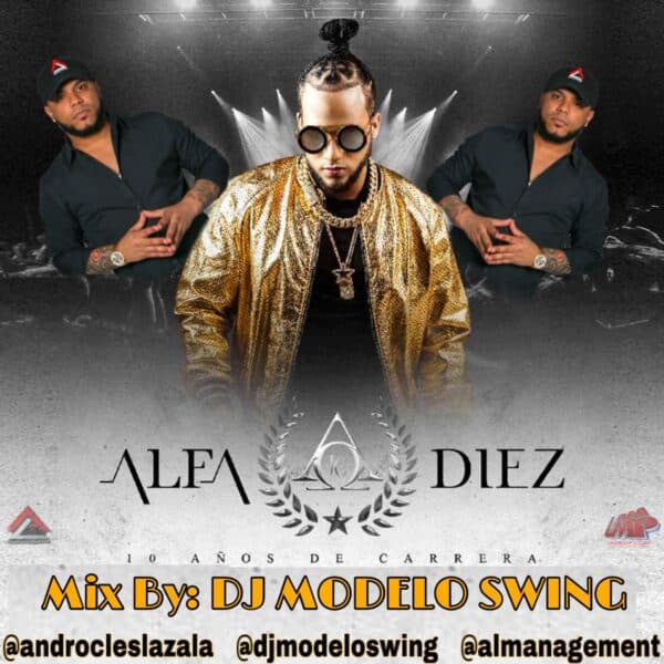 El Alfa El Jefe Megamix