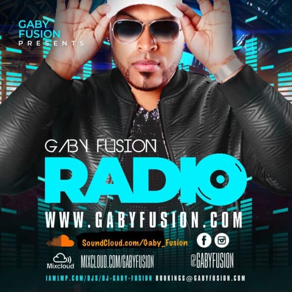 Gaby Fusion Radio Show Episode 009
