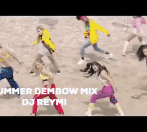 Summer Dembow Mix July 2019