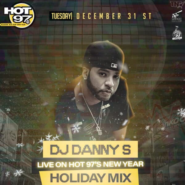 Hot 97 Hip-Hop Radio Mix : Holiday Edition | Live Radio Mix in New York City