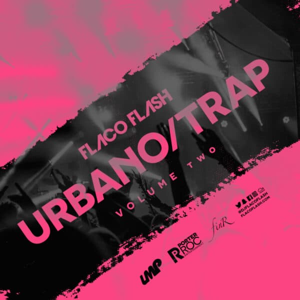 Urbano Trap Mixtape Volume 2 (2020)