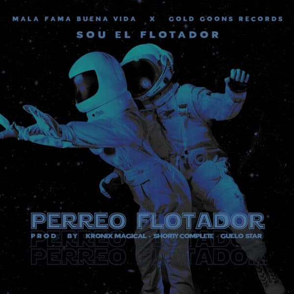 Perreo Flotador