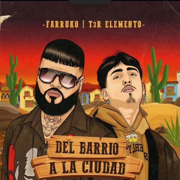 Del Barrio A La Ciudad