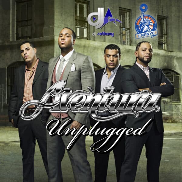 LMP Mixes 0258 : Romeo y Aventura Unplugged Mix