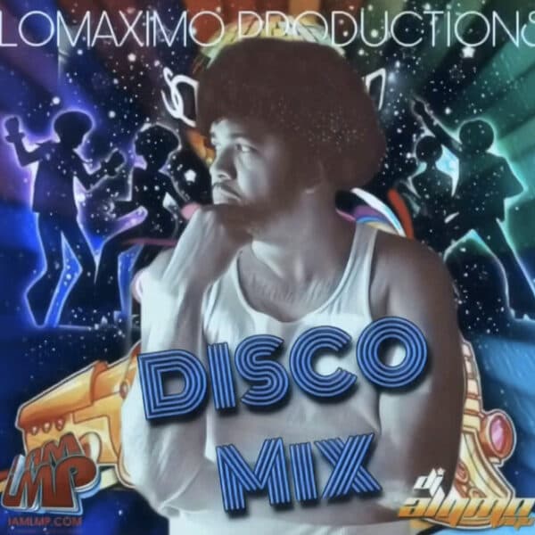 LMP Mixes 0262 : Disco Mix Part 1