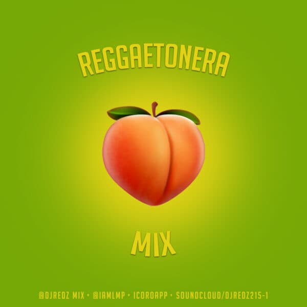 LMP Mixes 0259 : Reggaetonera
