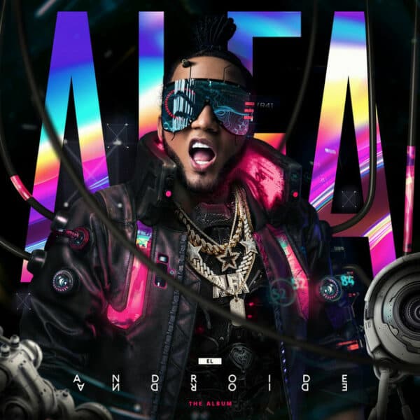 Dembow Mix 110 (El Alfa - El Androide Album Mix) (Dirty)