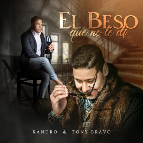 xandro - El Beso Que No Le Di