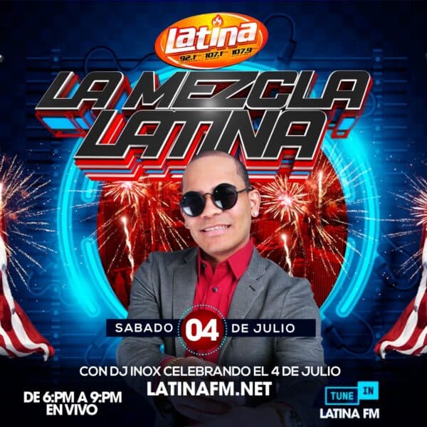 Live Mix July 4th Set 1 2020