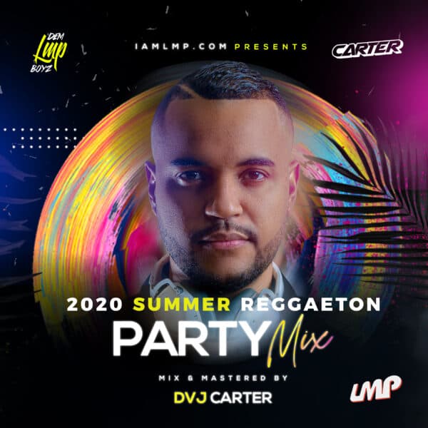 LMP Mixes 0264 : Summer Reggaeton Party