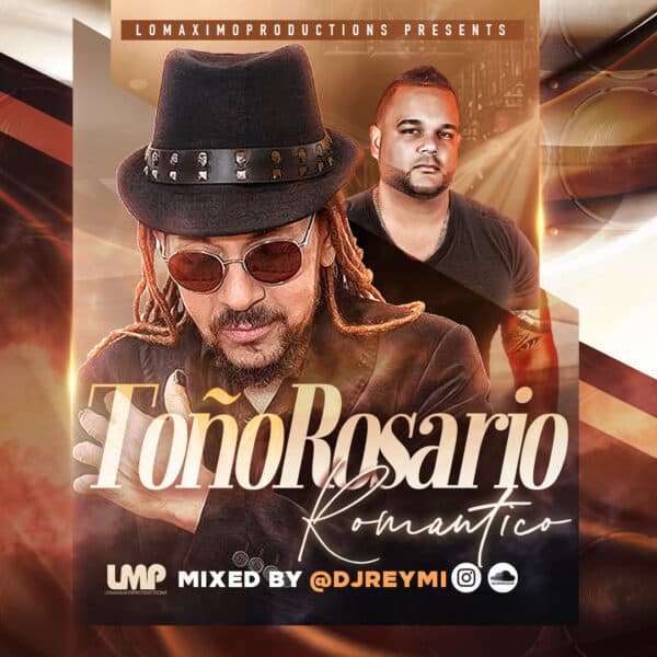 LMP Mixes 0282 : Tono Rosario Mix (Romantico)