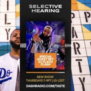 Live On Dash Radio September 2020