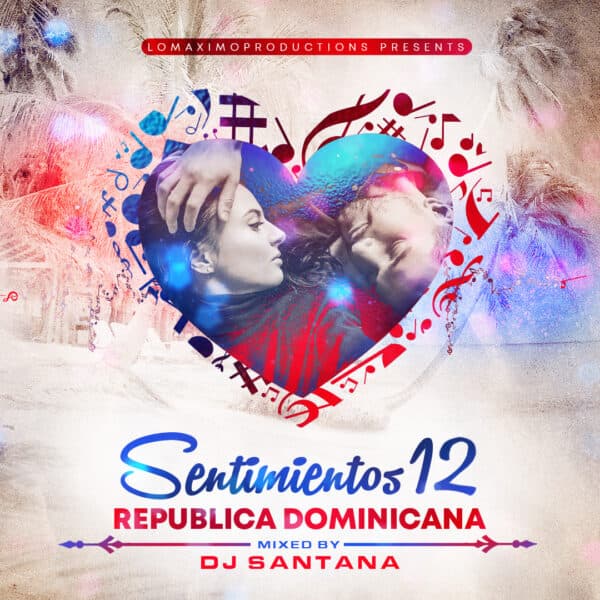 LMP Mixes 0287 : Sentimientos 12 (Salsa Dominicana)
