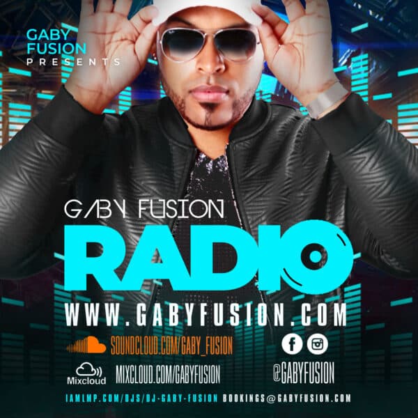 Gaby Fusion Radio Show Episode 018
