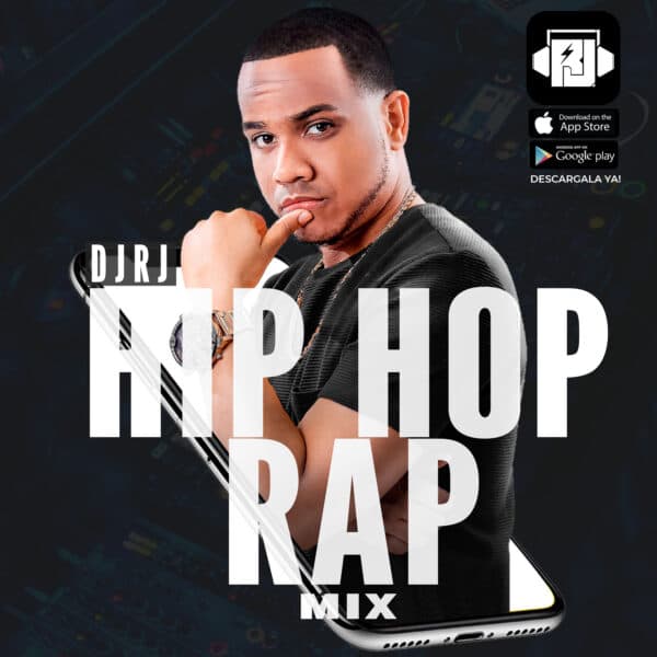 Hip Hop-Rap Dominicano Mix 001