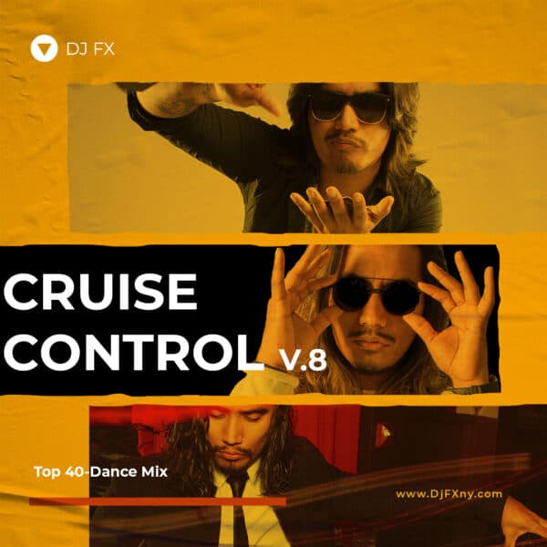 Cruise Control Volume 8