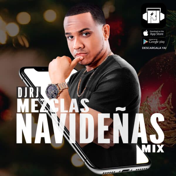 Merengue Navideno Mix 003