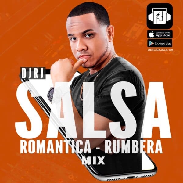Salsa Rumbera Mix 004