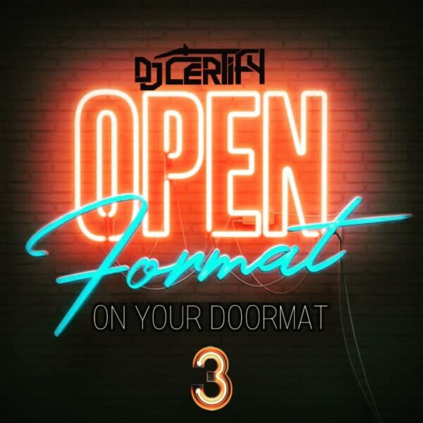 Open Format On Your Doormat Part 3