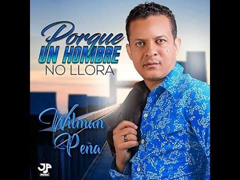 Porque Un Hombre No Llora