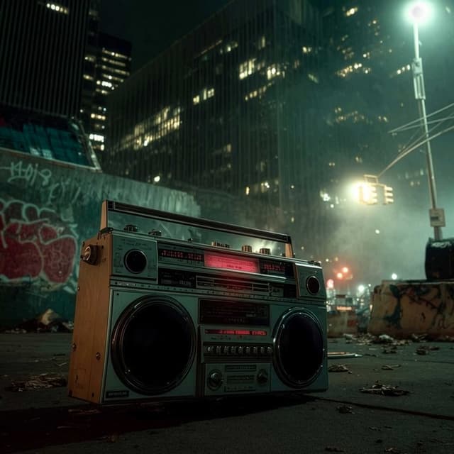 Top Hip-Hop Artist Mixes