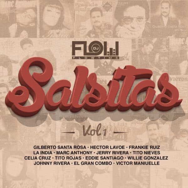 LMP Mixes 0313 : Salsitas Volume 1 : Download LMP DJ in the App Store