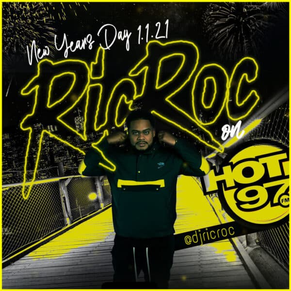 Hot 97 New Years 2021 Mix