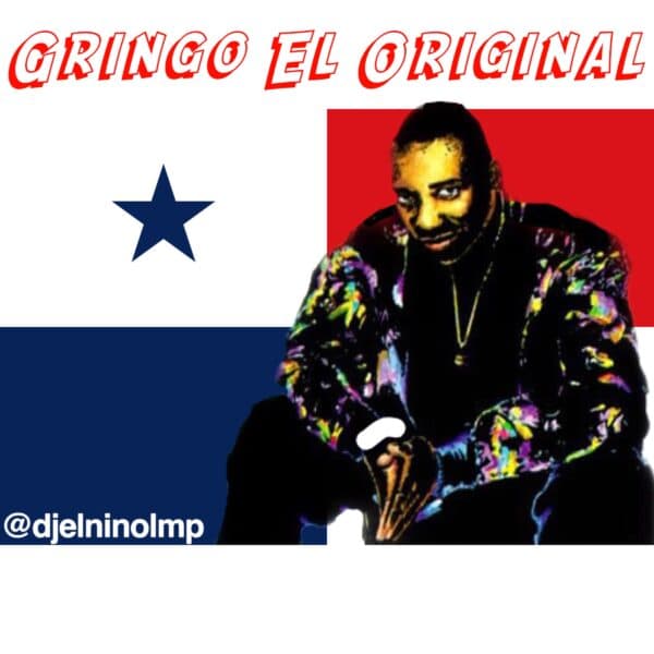 Gringo Man Exitos Mix