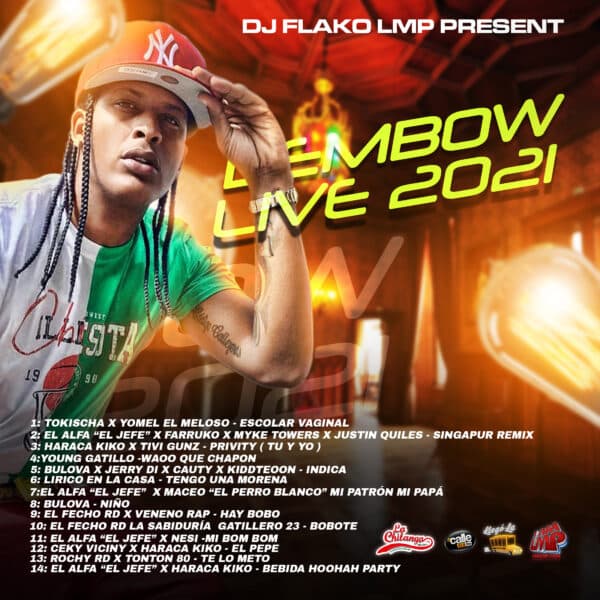 LMP Mixes 0329 : Dembow Live : Download LMP DJ In The App Store