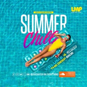 Summer Chill Volume 4 : The Deep Side (2021)