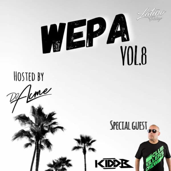Wepa Mix x DJ Acme
