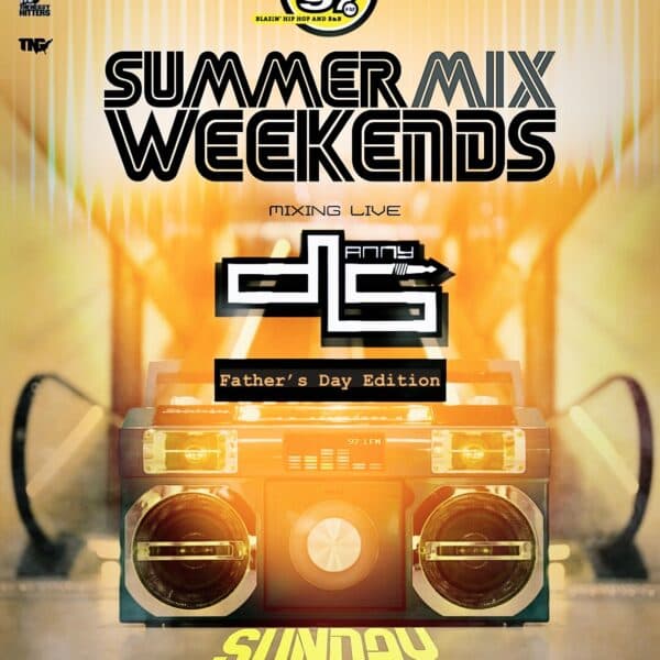 LMP Mixes 0343 : Hot 97 Summer Mix : Download LMP DJ In The App Store