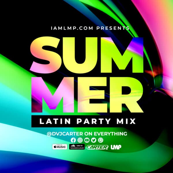 LMP Mixes 0348 : Summer Latin Party : Download LMP DJ In The App Store