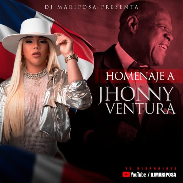Homenaje a Jhonny Ventura (En Vivo)
