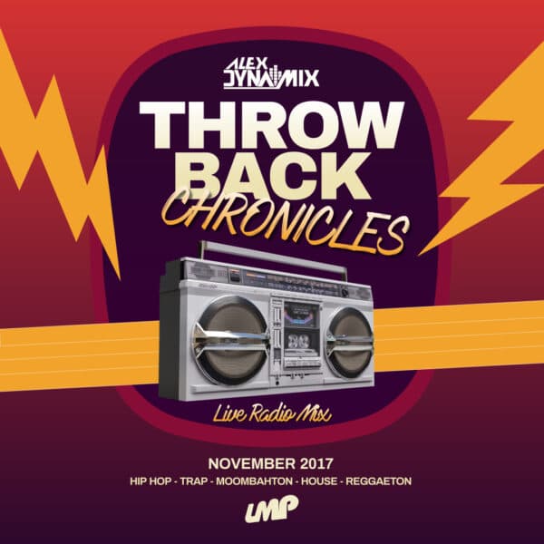 LMP Mixes 0358 : Throwback Mix : Download LMP DJ In The App Store