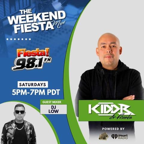 Weekend Fiesta Mix Part 2